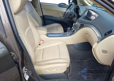 2008 Subaru Tribeca Limited 5-Passenger from USA, damaged, VIN 4S4WX92D684409372